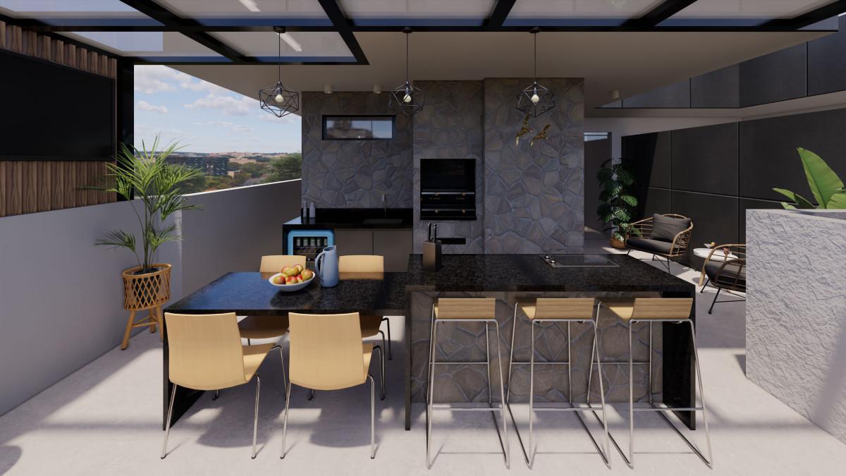 Apartamento, Itapoã, 4 Quartos, 2 Vagas, 2 Suítes