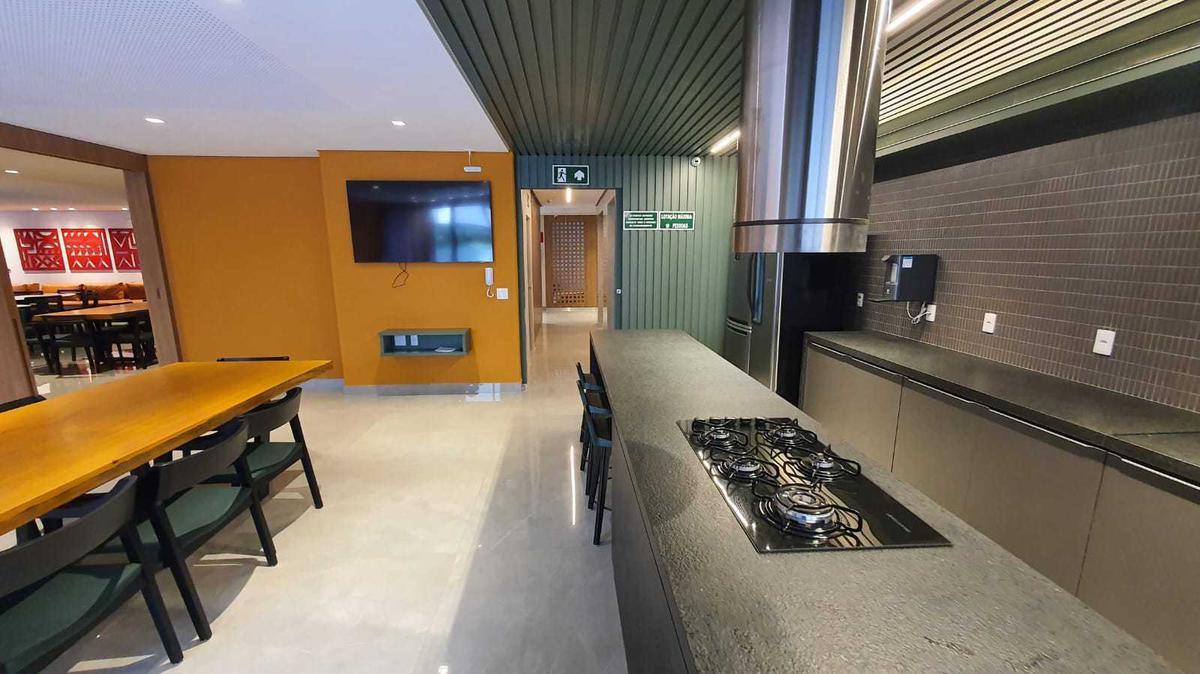 Apartamento, Santa Efigênia, 4 Quartos, 4 Vagas, 3 Suítes