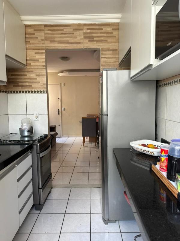 Apartamento, Taquaril, 2 Quartos, 1 Vaga