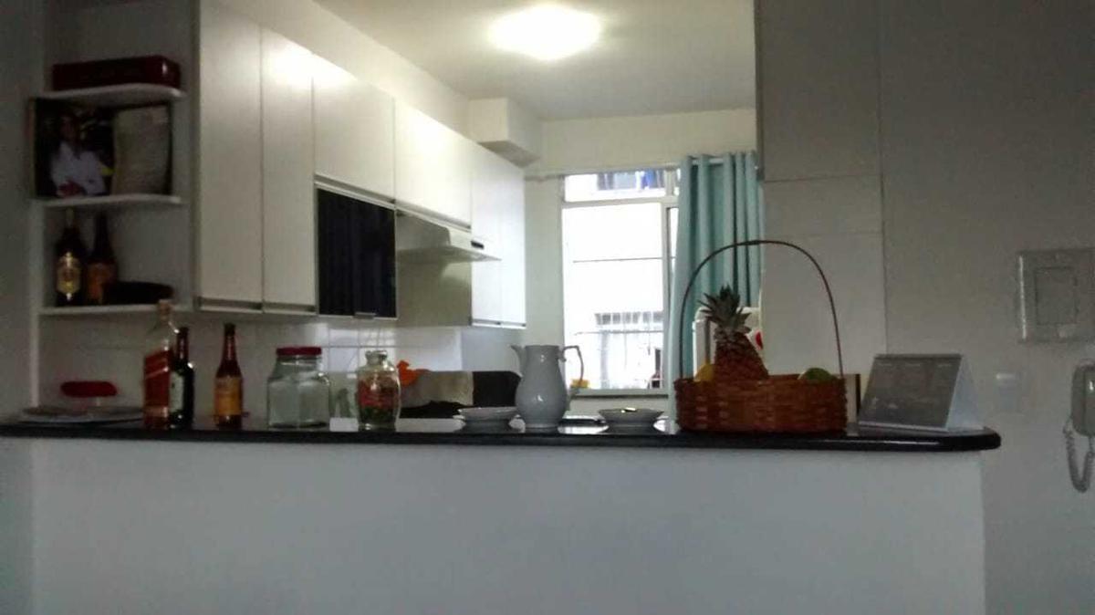 Apartamento, Vitória, 2 Quartos, 1 Vaga