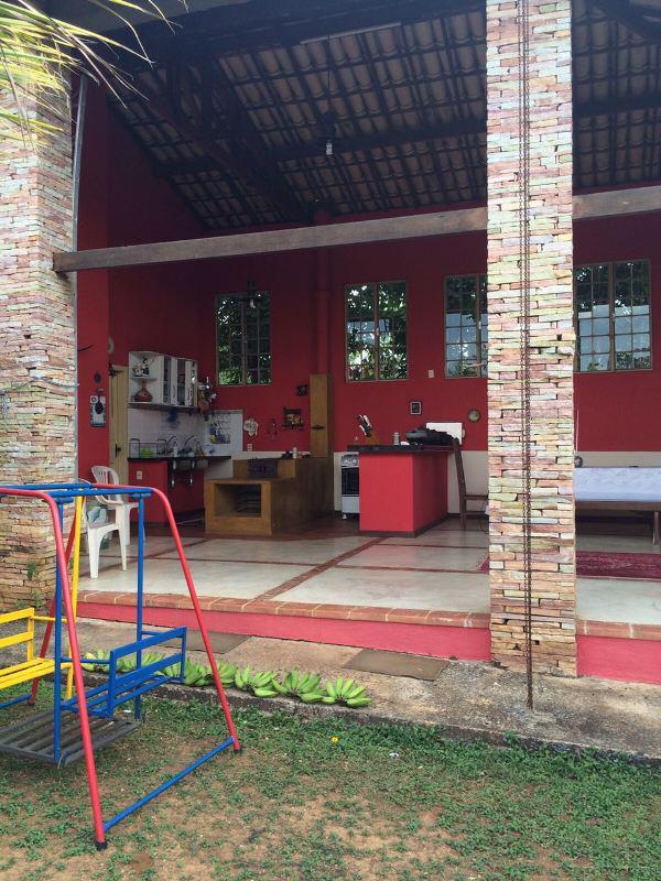 Fazenda, Centro, 2 Quartos, 10 Vagas, 1 Suíte