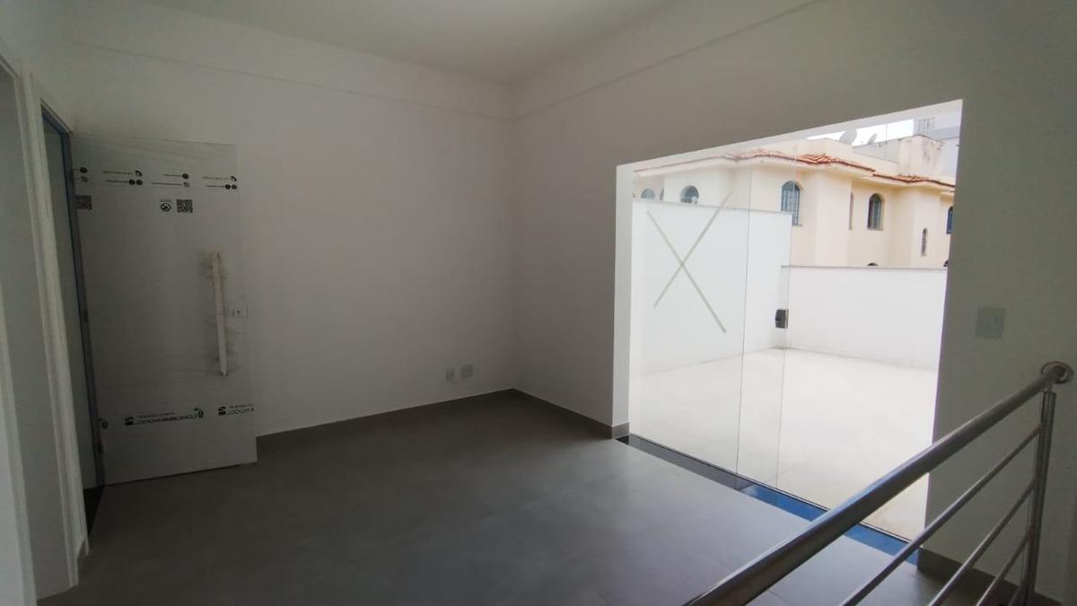 Cobertura, Cidade Nova, 3 Quartos, 3 Vagas, 1 Suíte