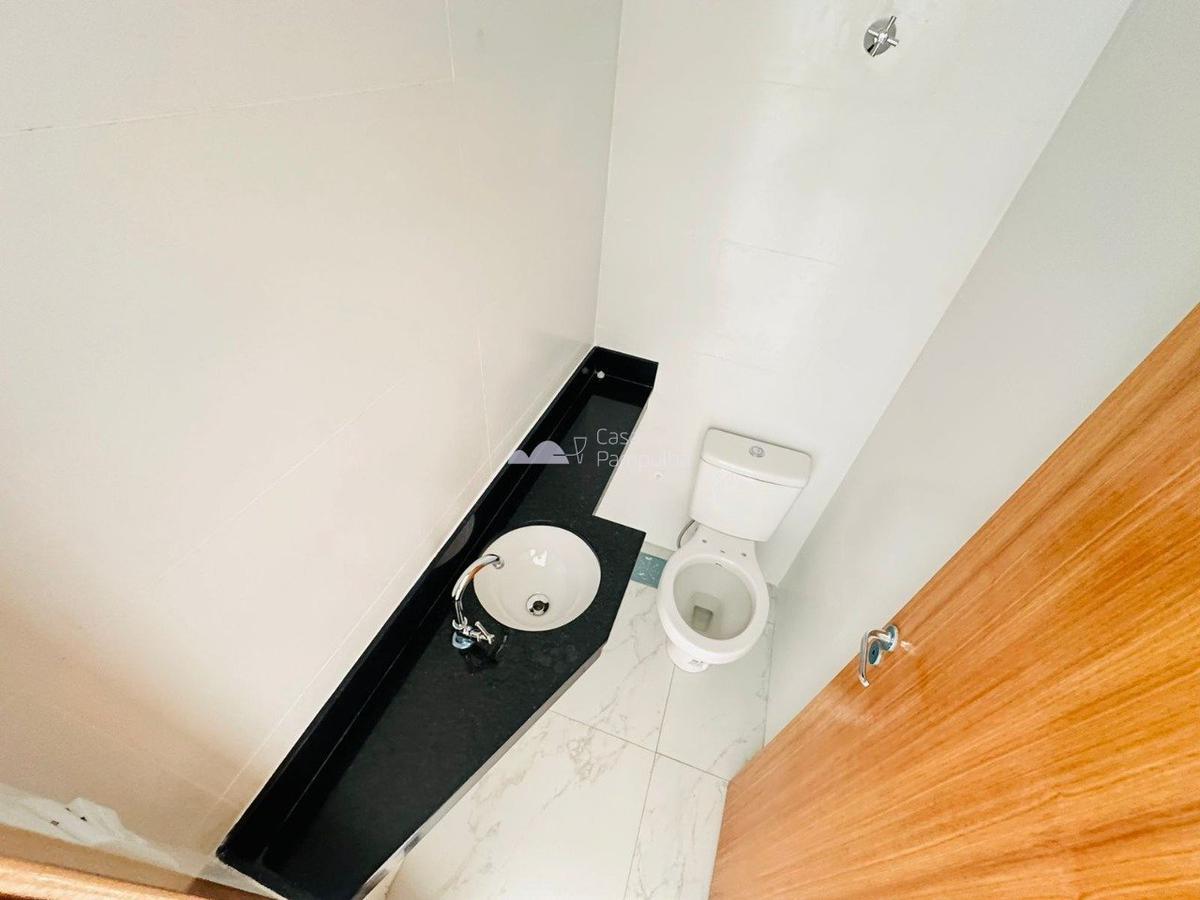 Casa, Jardim Guanabara, 2 Quartos, 0 Vaga