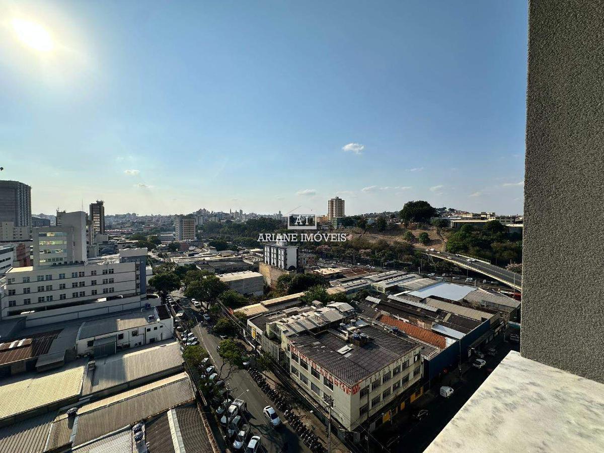 Apartamento, Barro Preto, 2 Quartos, 2 Vagas, 1 Suíte