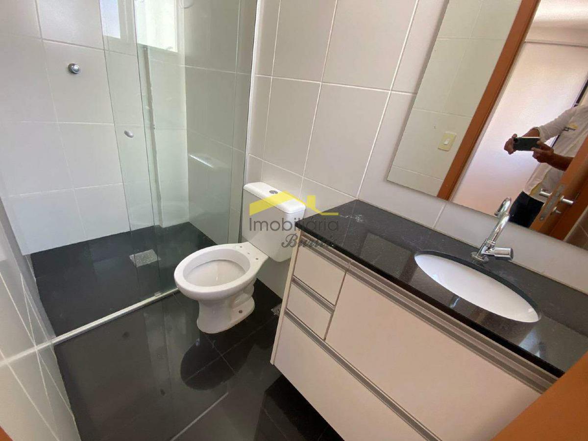 Apartamento, Buritis, 2 Quartos, 2 Vagas, 1 Suíte