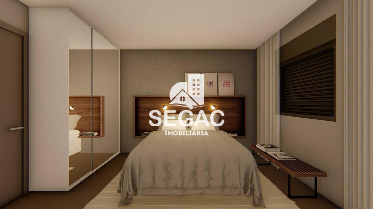 Apartamento, Nova Suíssa, 3 Quartos, 2 Vagas, 1 Suíte