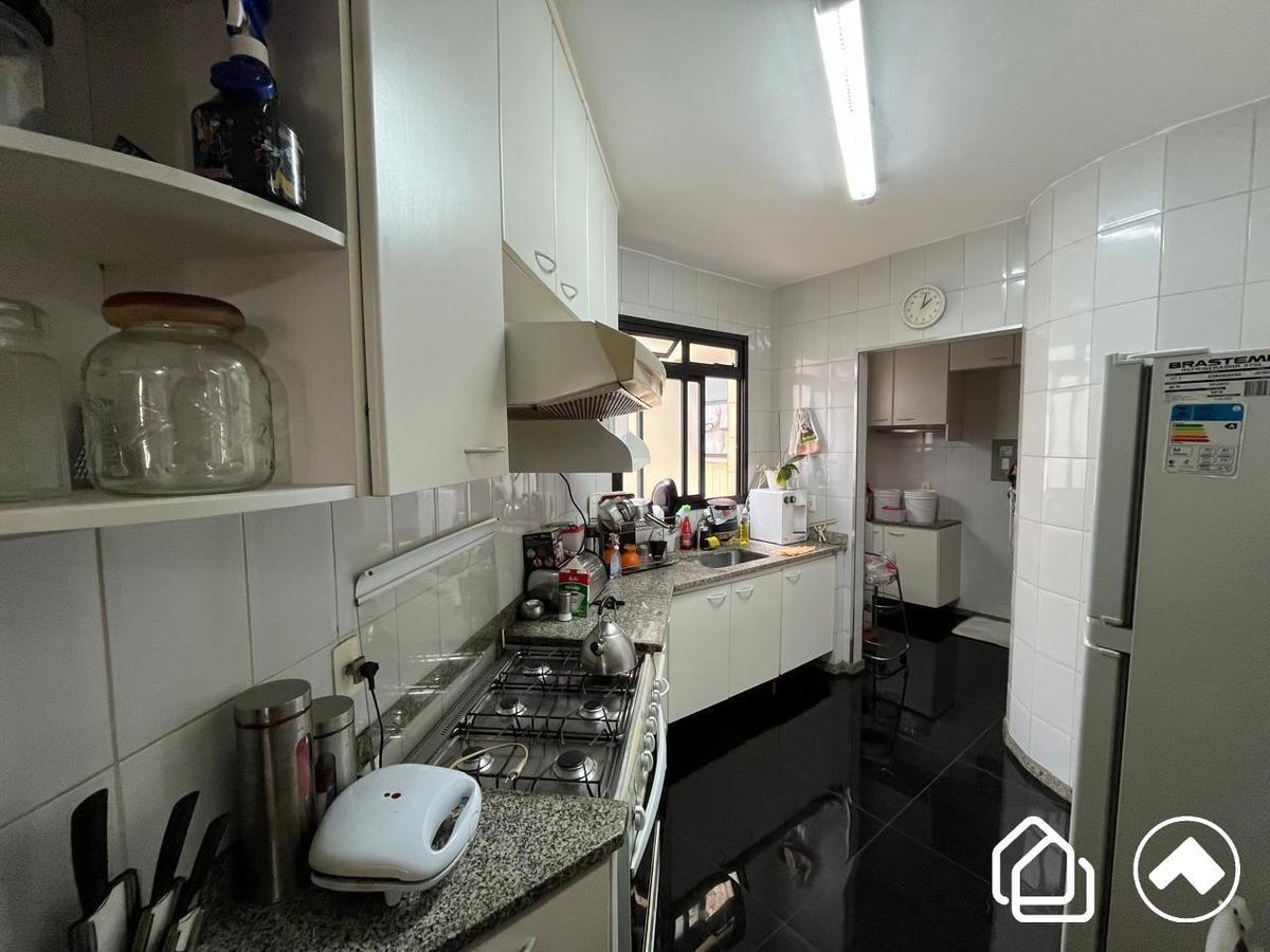 Apartamento, Buritis, 3 Quartos, 2 Vagas, 1 Suíte