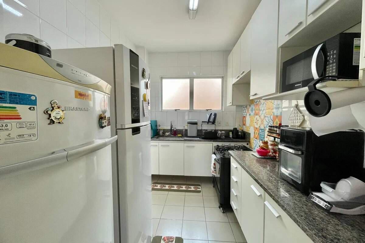 Apartamento, Lourdes, 4 Quartos, 2 Vagas, 1 Suíte
