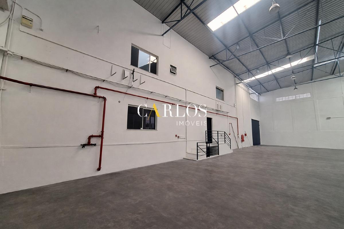 Galpão, Kennedy, 1 Vaga