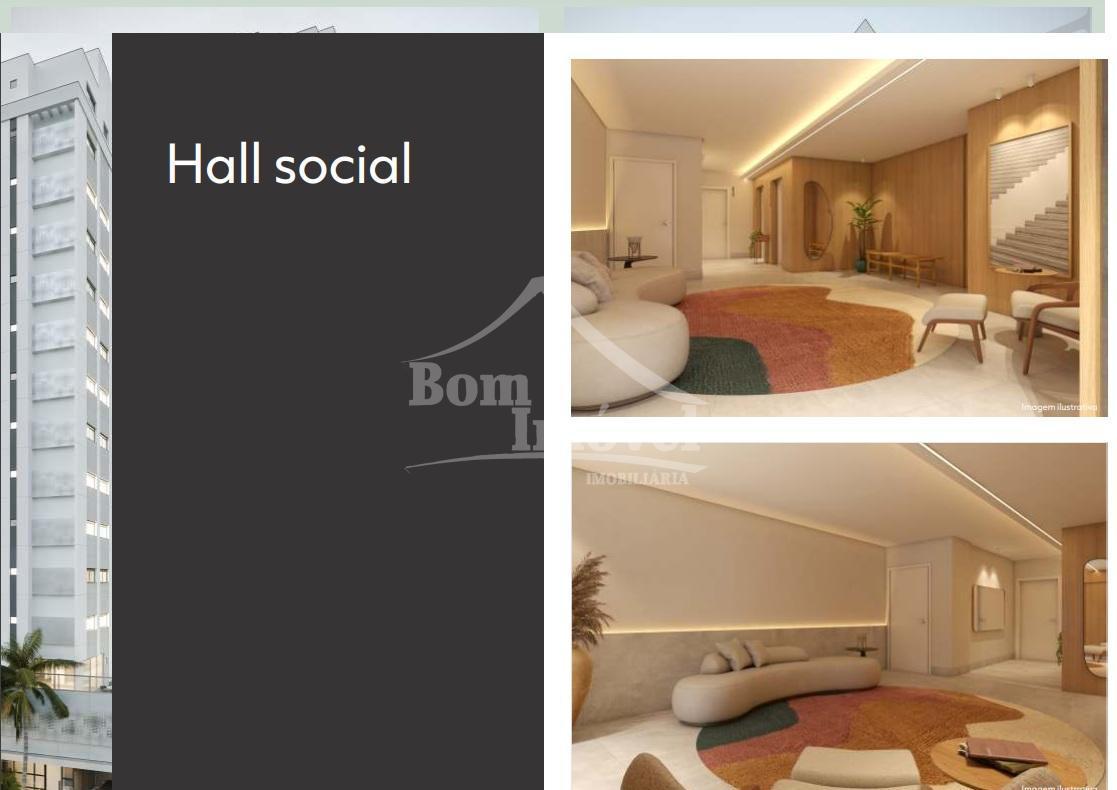 Apartamento, Centro, 2 Quartos, 2 Vagas, 1 Suíte