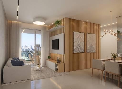 Apartamento, Belvedere, 3 Quartos, 2 Vagas, 1 Suíte
