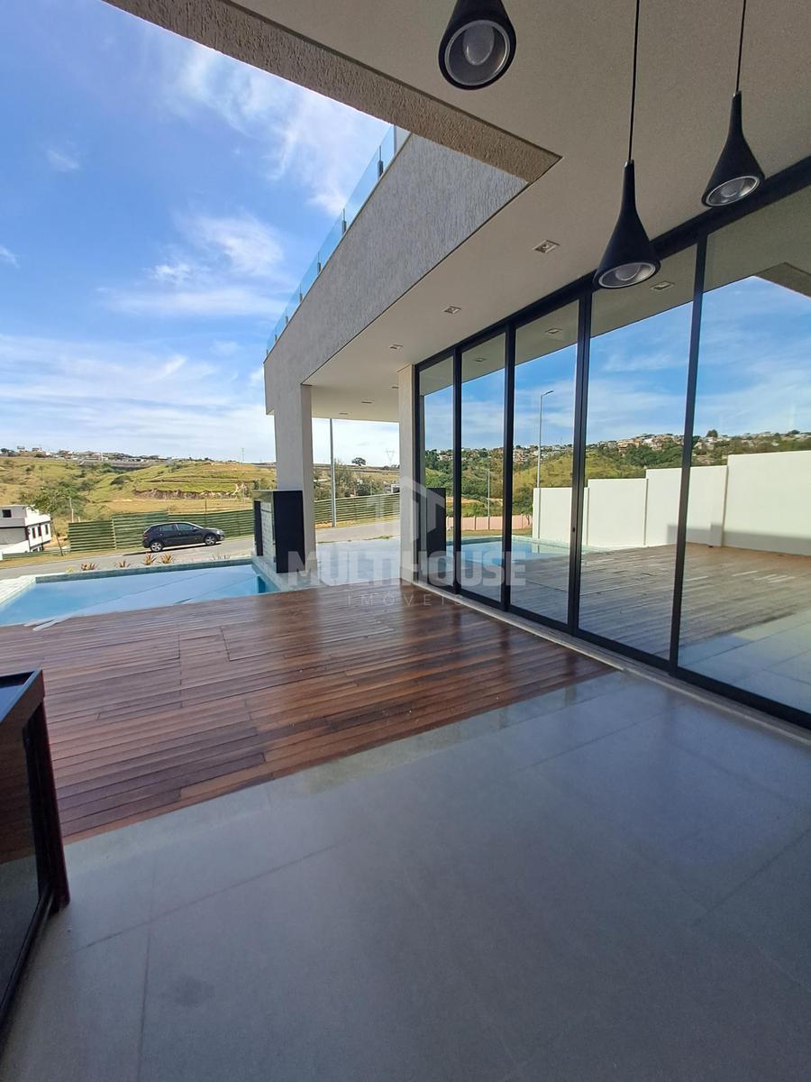 Casa, Alphaville Minas Gerais, 4 Quartos, 4 Vagas, 3 Suítes