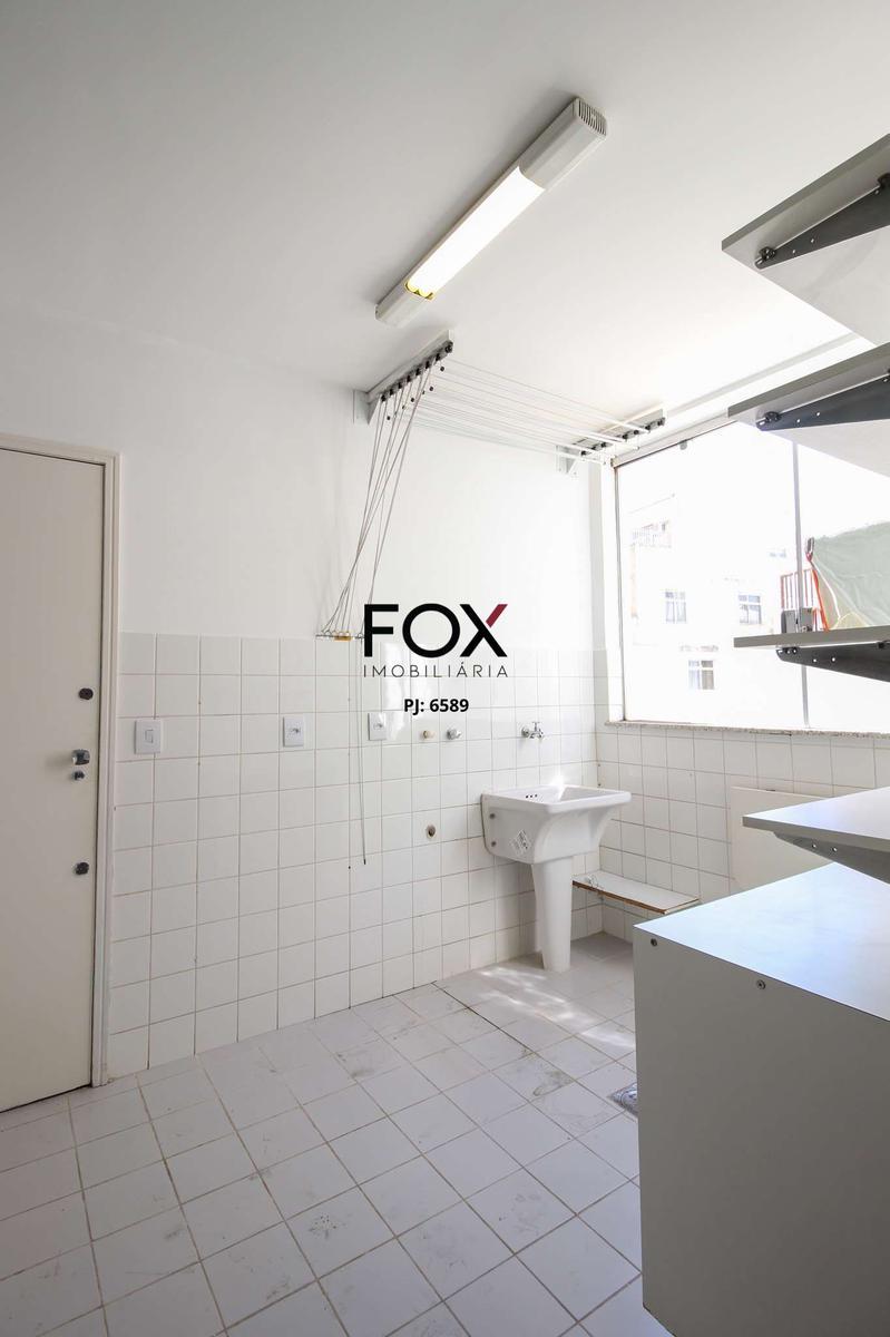 Apartamento, Santa Lúcia, 3 Quartos, 2 Vagas, 1 Suíte