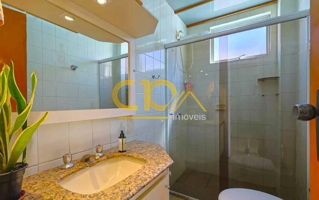 Cobertura, Silveira, 4 Quartos, 2 Vagas, 1 Suíte