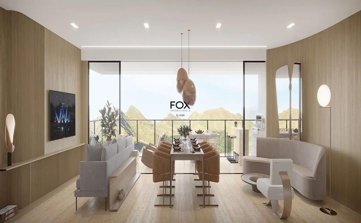 Apartamento, Vale do Sereno, 4 Quartos, 4 Vagas, 2 Suítes