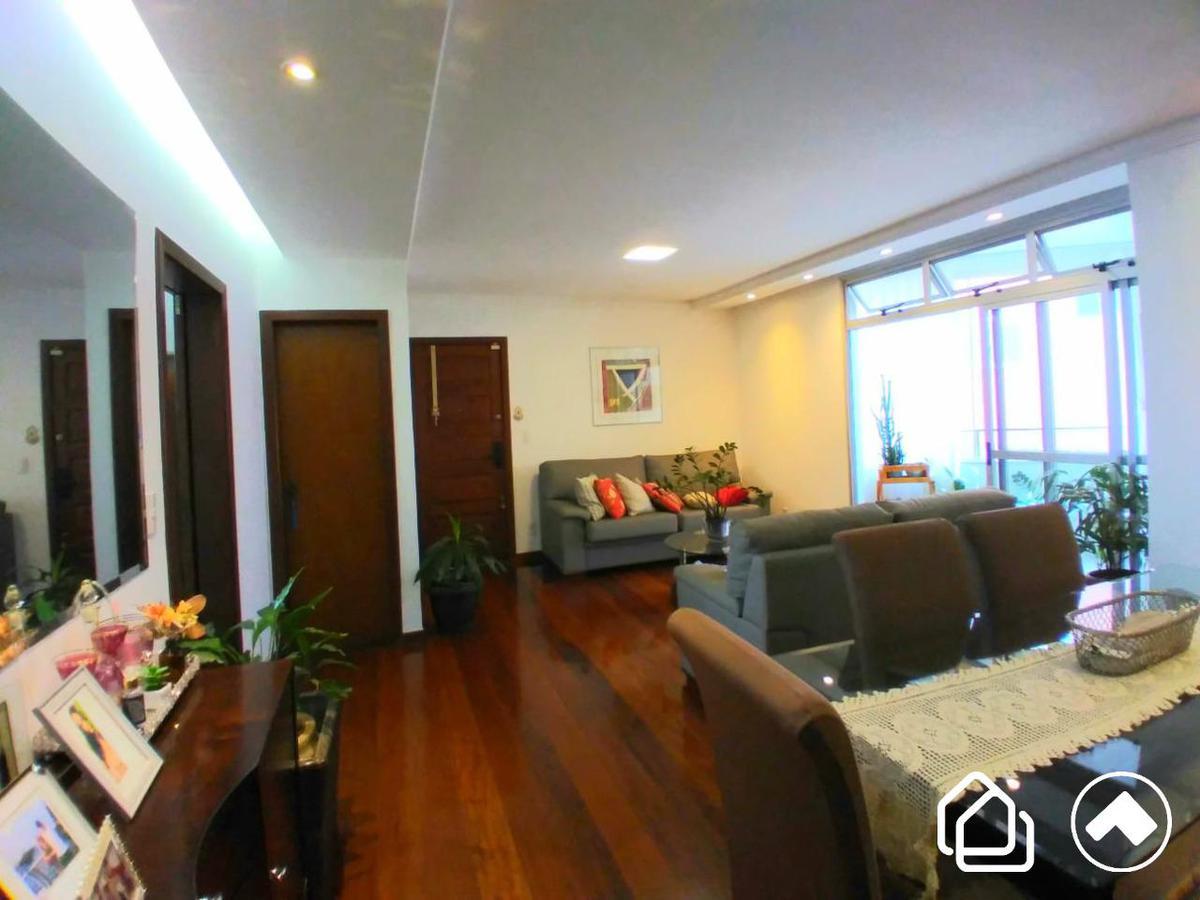 Apartamento, Buritis, 4 Quartos, 2 Vagas, 1 Suíte