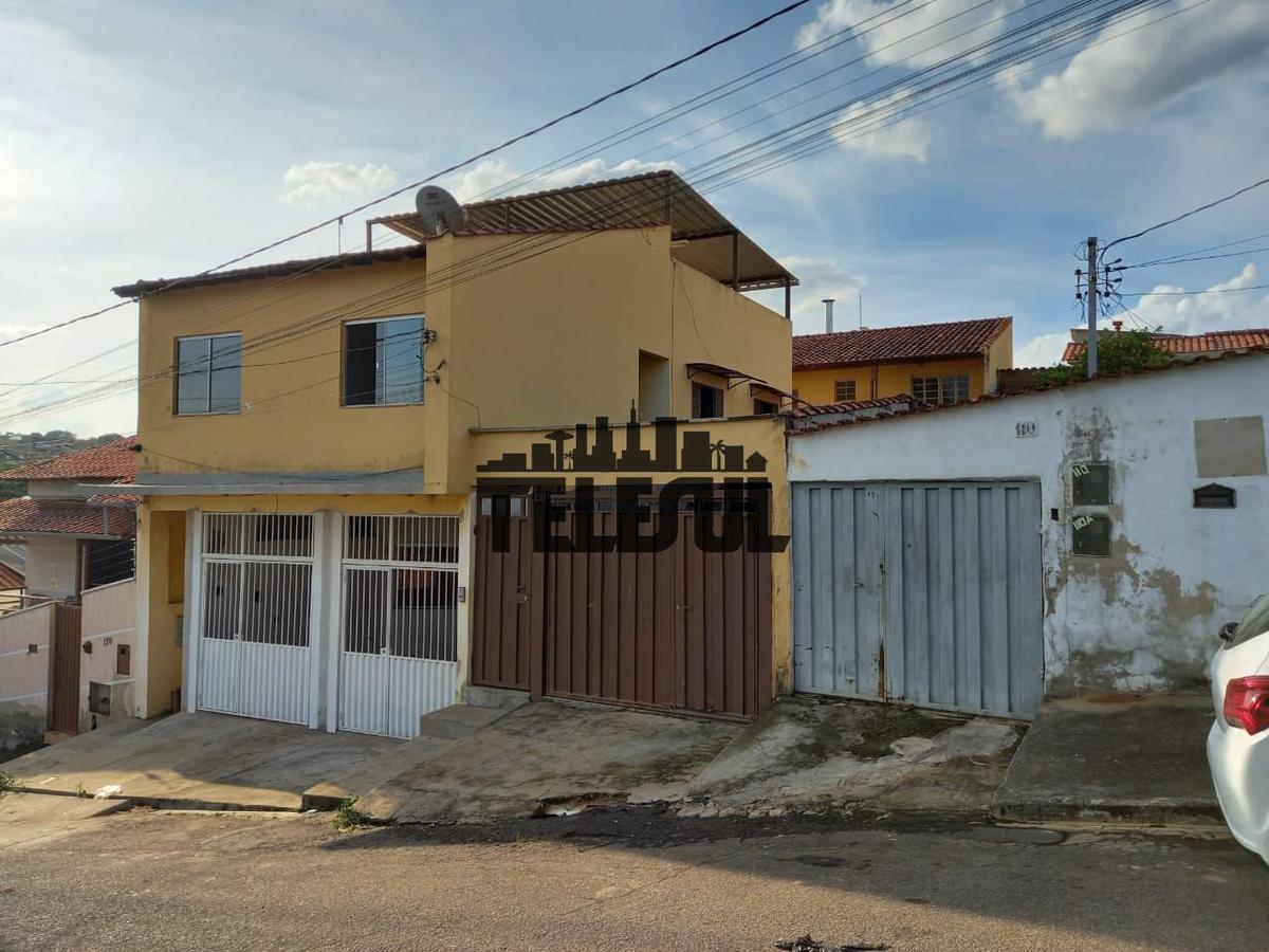 Casa, Jardim Ribeiro, 3 Quartos, 0 Vaga