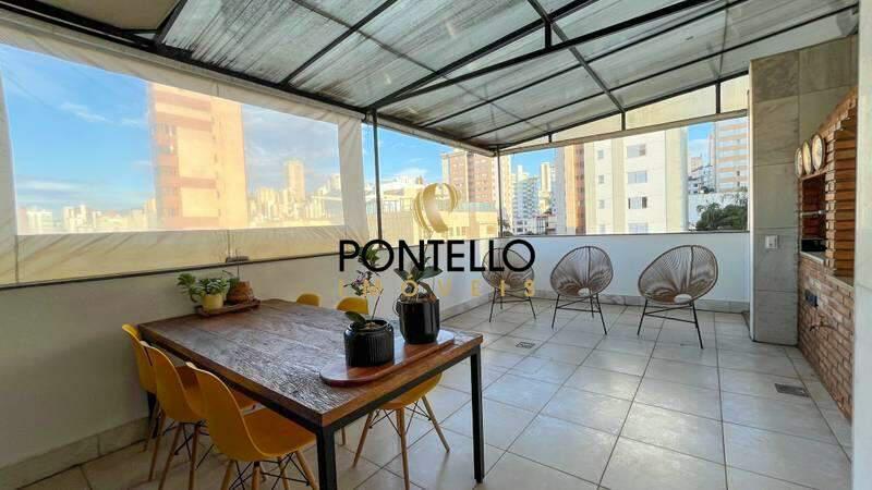 Cobertura, Gutierrez, 4 Quartos, 3 Vagas, 2 Suítes