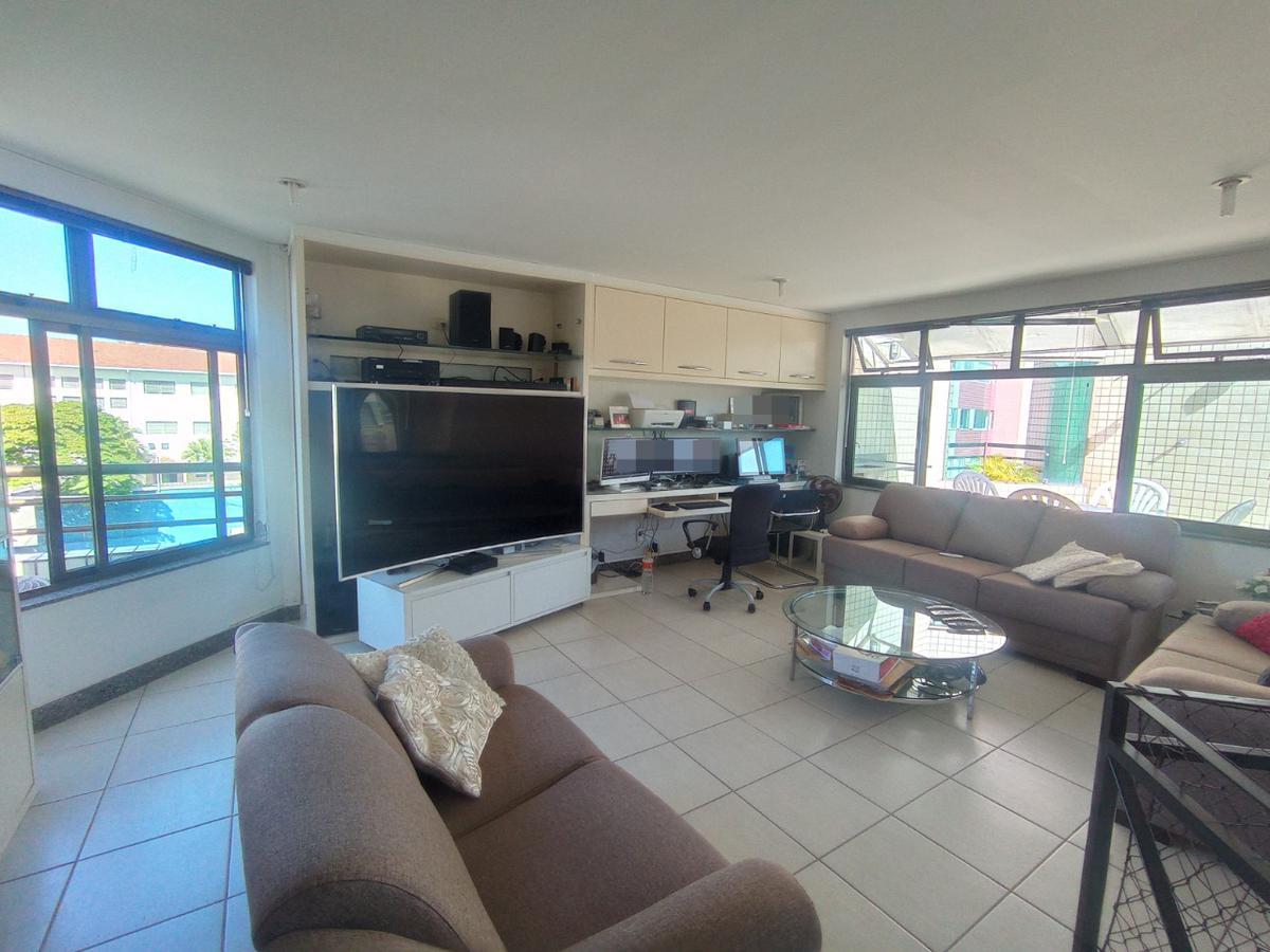 Cobertura, Minas Brasil, 4 Quartos, 3 Vagas, 2 Suítes