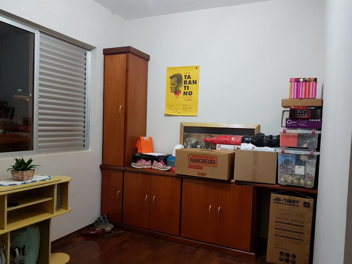 Apartamento, Serra, 4 Quartos, 2 Vagas, 2 Suítes
