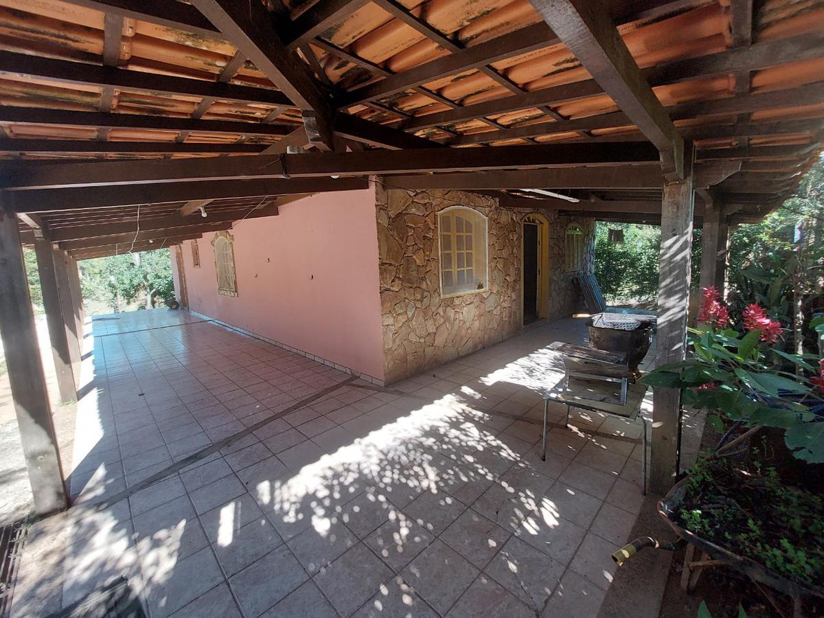 Fazenda, Corcovado, 3 Quartos, 5 Vagas, 1 Suíte
