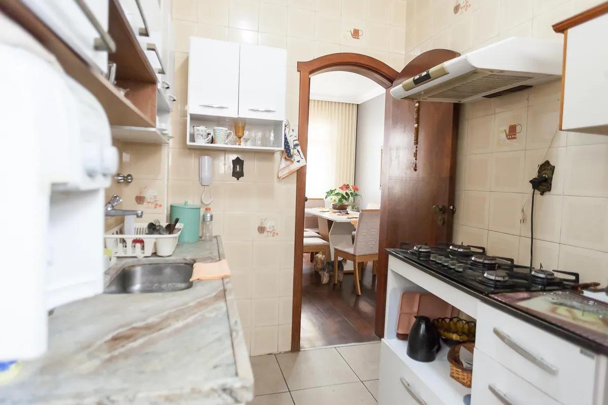 Apartamento, Cidade Nova, 3 Quartos, 1 Vaga, 1 Suíte