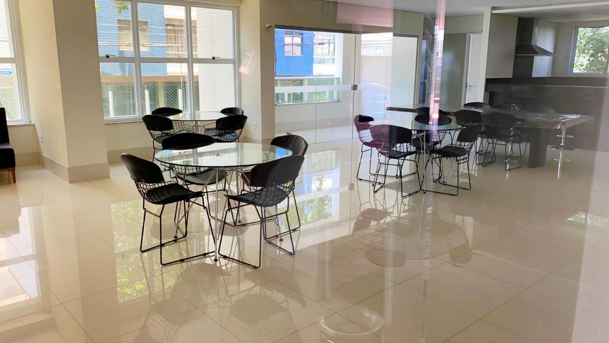 Apartamento, Coração de Jesus, 4 Quartos, 3 Vagas, 2 Suítes