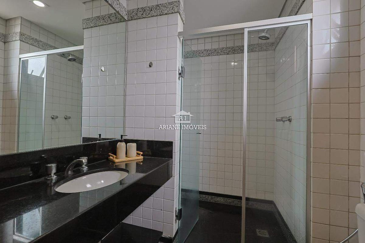 Apartamento, Belvedere, 1 Quarto, 1 Vaga, 1 Suíte