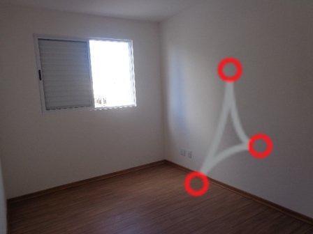 Apartamento, Fernão Dias, 3 Quartos, 2 Vagas, 1 Suíte