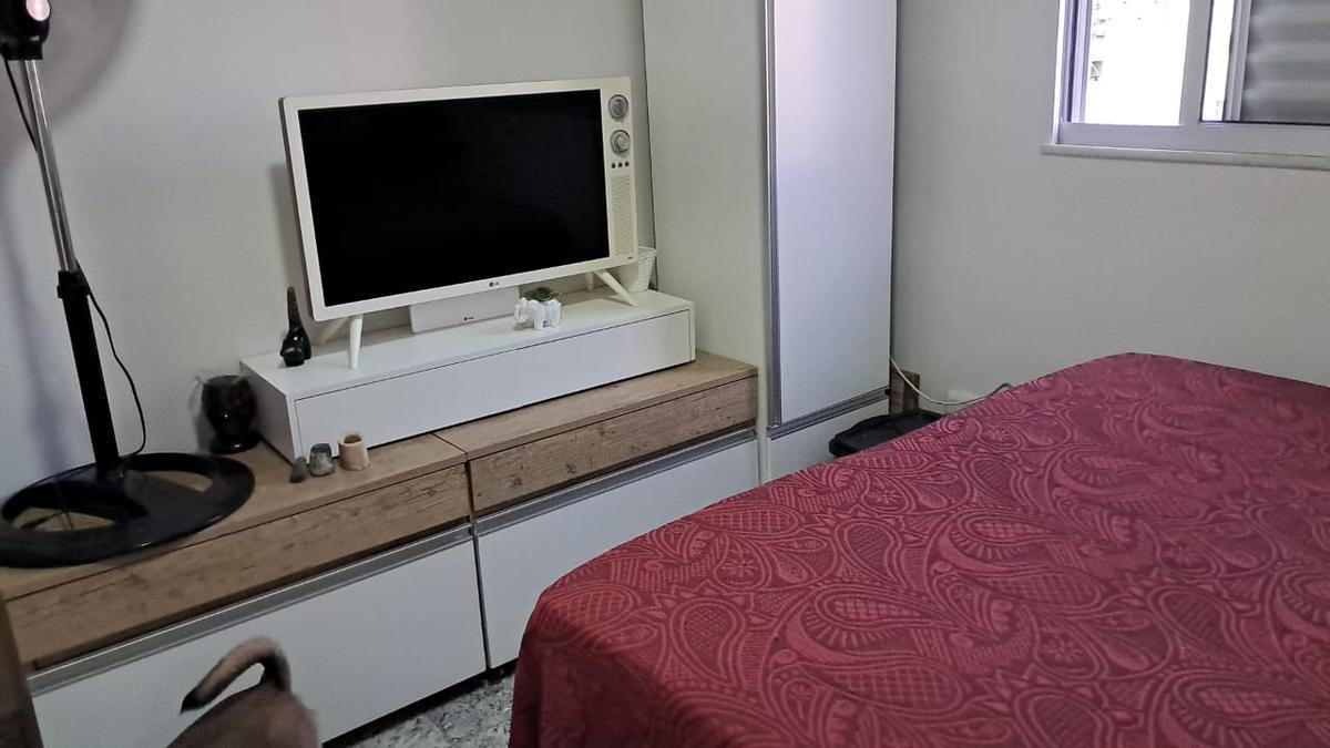 Apartamento, Floresta, 1 Quarto, 2 Vagas