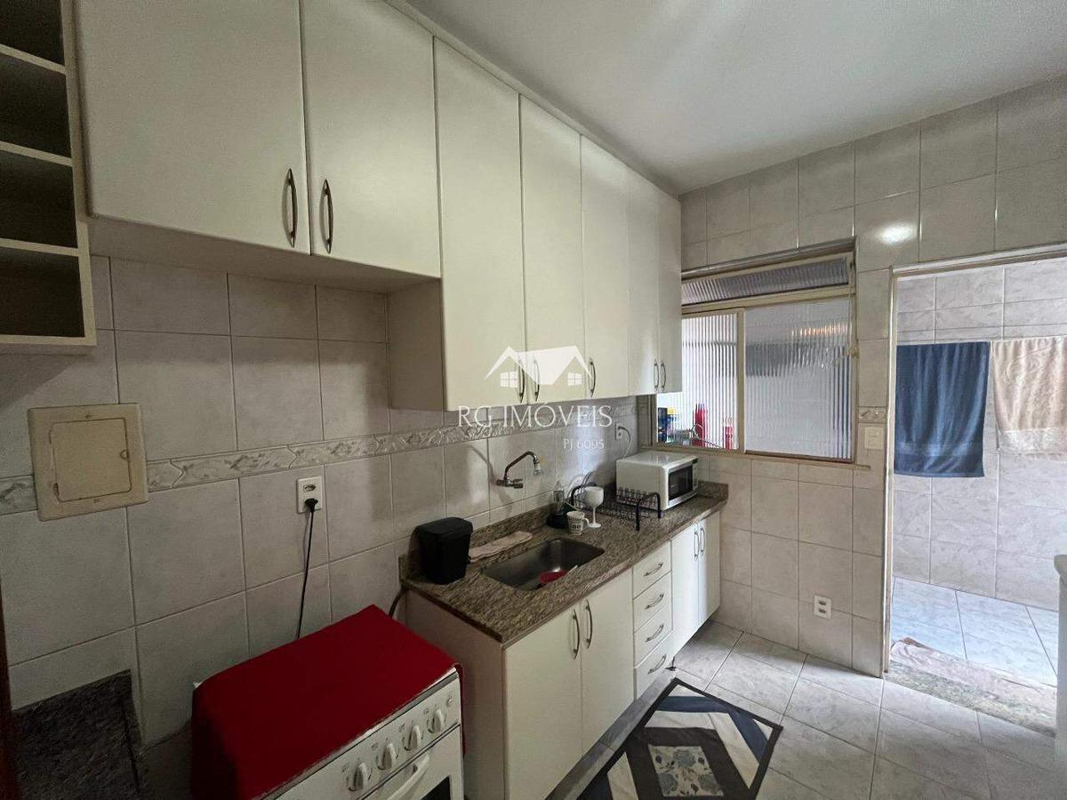 Apartamento, Inconfidentes, 3 Quartos, 1 Vaga