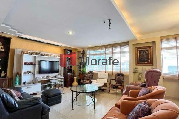 Apartamento, Funcionários, 4 Quartos, 2 Vagas, 1 Suíte