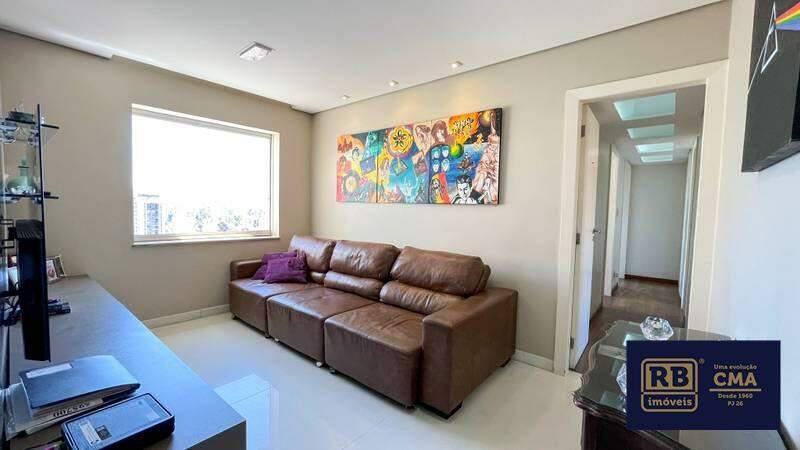 Apartamento, Anchieta, 4 Quartos, 3 Vagas, 2 Suítes
