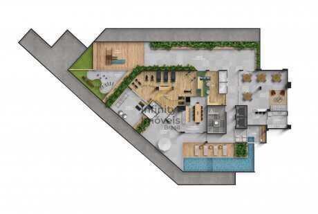 Apartamento, Savassi, 4 Quartos