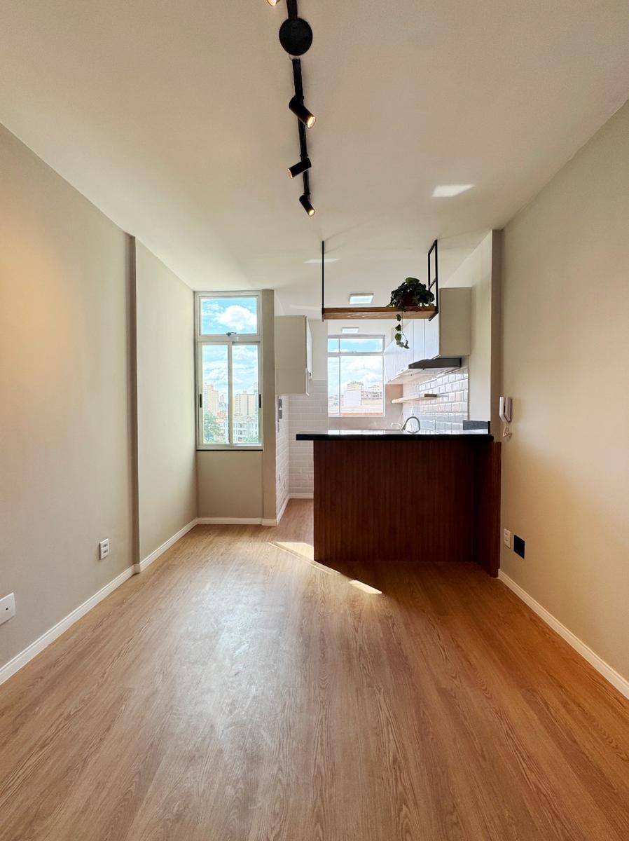 Apartamento, Barro Preto, 1 Quarto, 0 Vaga, 1 Suíte