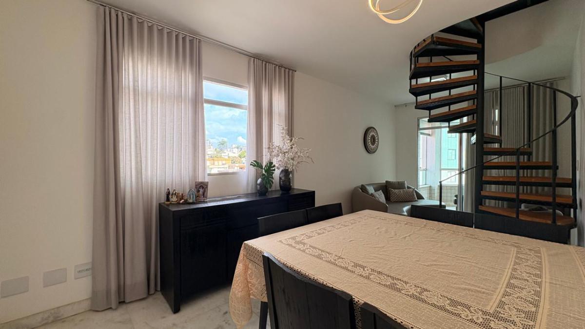 Cobertura, Cruzeiro, 3 Quartos, 2 Vagas, 2 Suítes