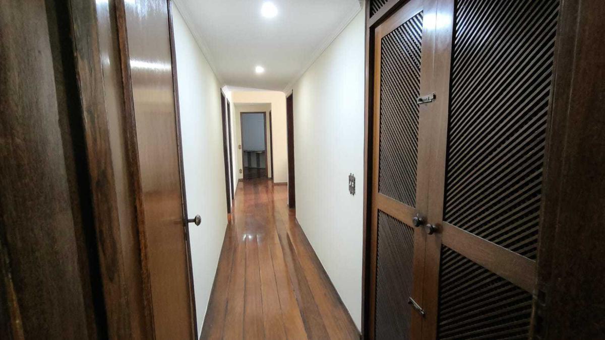 Apartamento, Lourdes, 4 Quartos, 2 Vagas, 1 Suíte