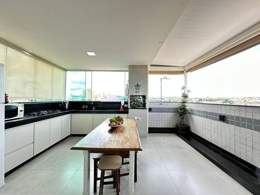 Apartamento, Santa Mônica, 3 Quartos, 1 Vaga