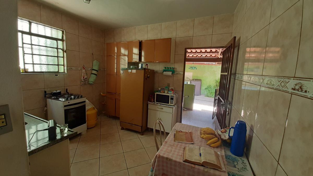 Casa, Novo Glória, 3 Quartos, 2 Vagas