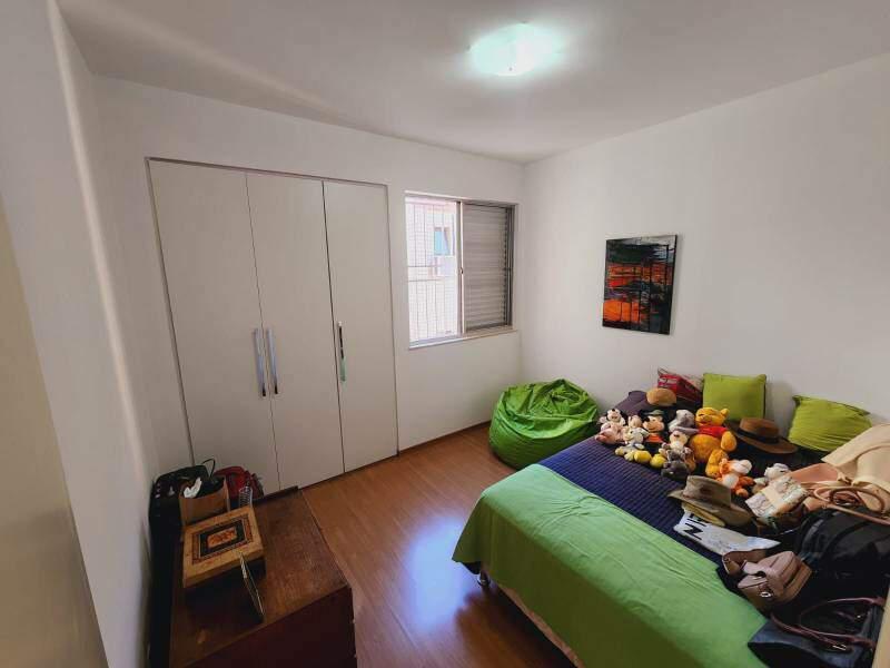 Apartamento, Funcionários, 4 Quartos, 2 Vagas, 1 Suíte