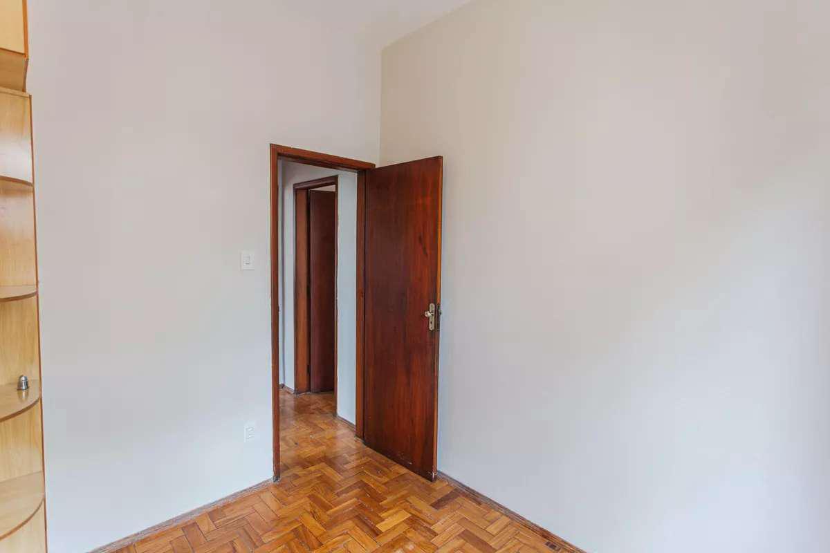 Apartamento, Serra, 2 Quartos, 0 Vaga