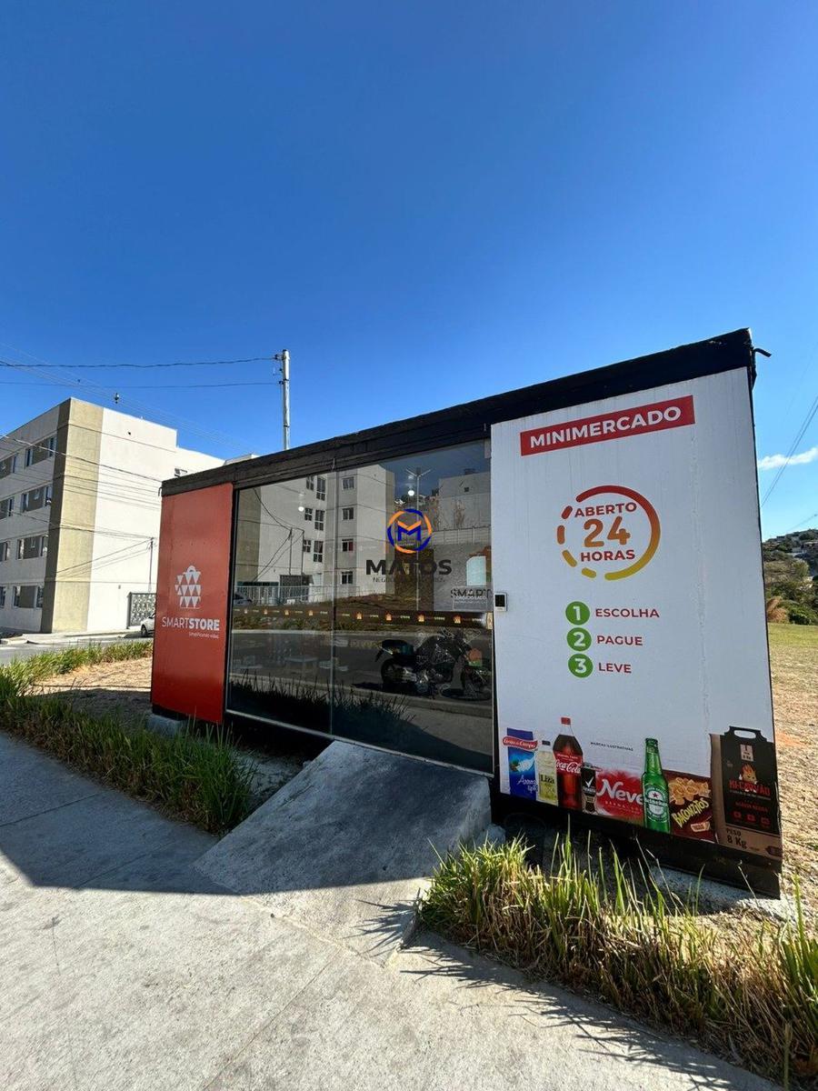 Apartamento, Santa Cruz, 2 Quartos, 1 Vaga