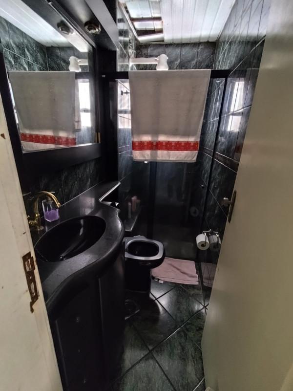 Apartamento, Santa Helena (barreiro), 3 Quartos, 1 Vaga