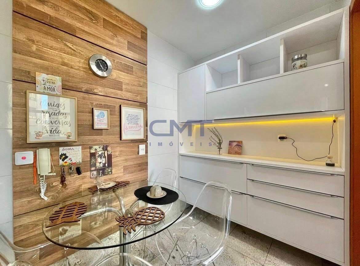 Apartamento, Carmo, 3 Quartos, 3 Vagas, 2 Suítes
