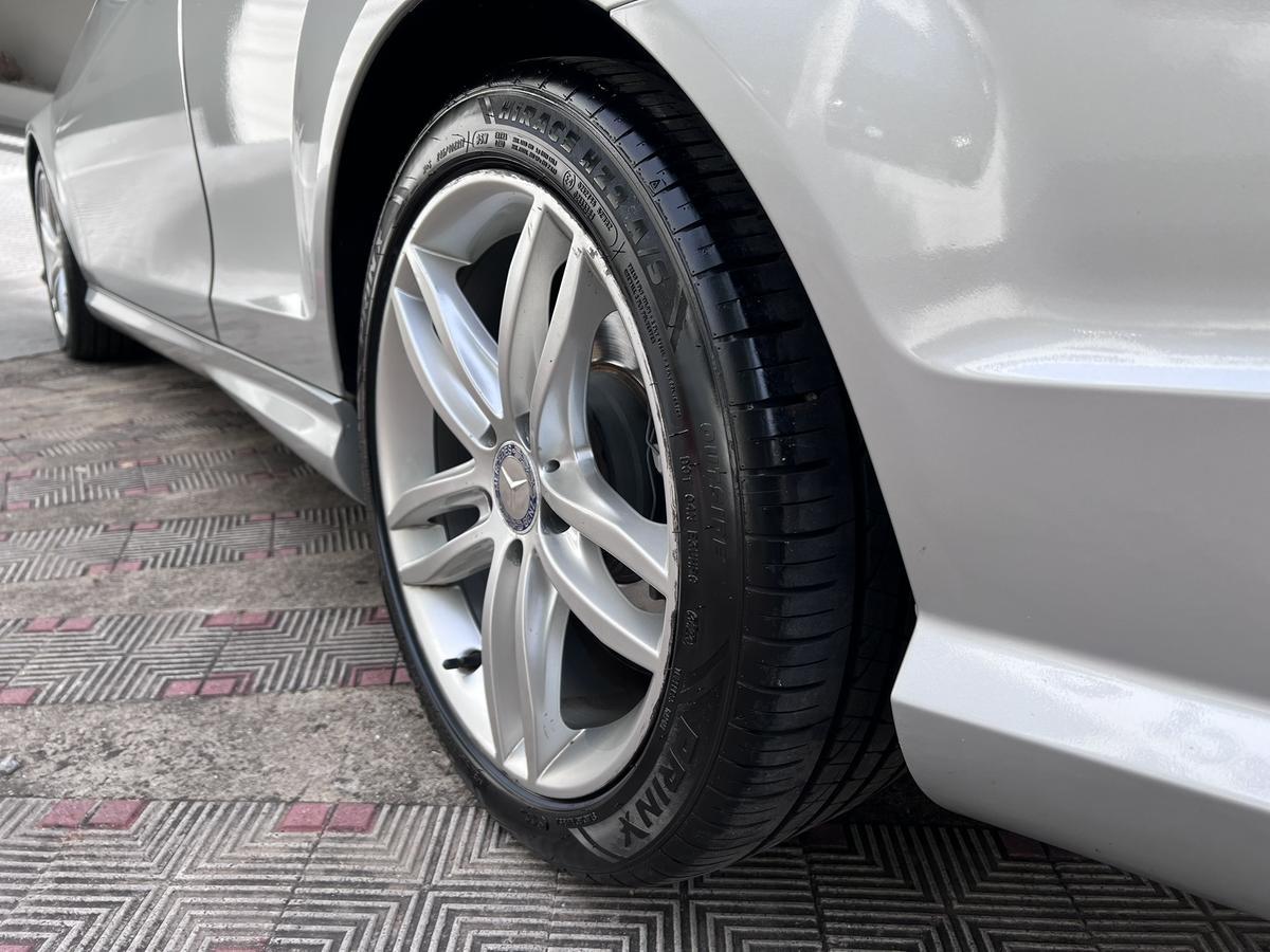Mercedes-benz C-180 Cgi Coupe Sport 1.6 Tb 16v Aut.