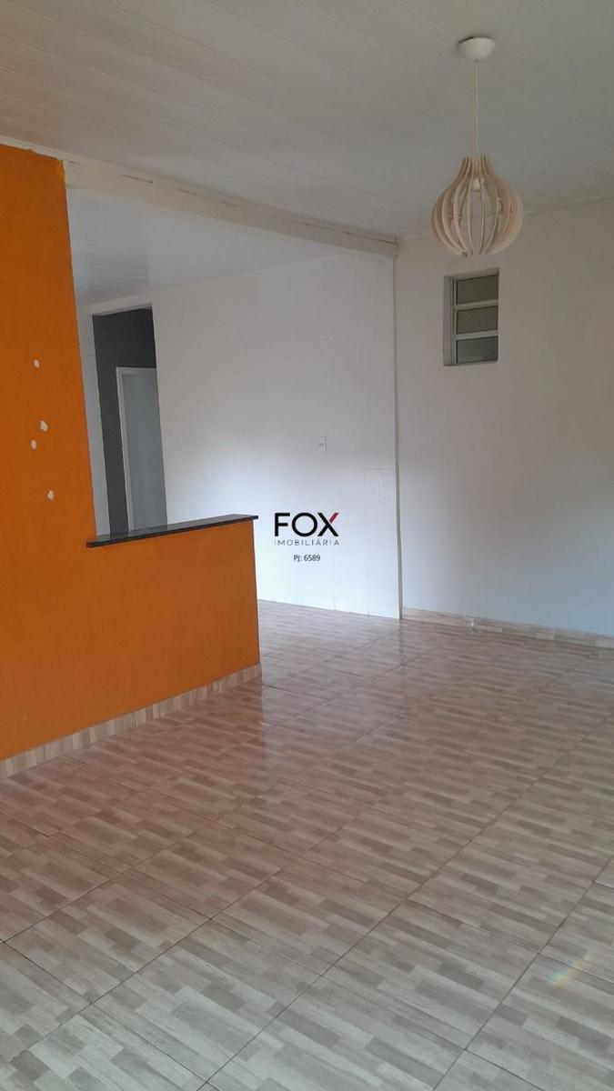 Casa, Casa Branca, 3 Quartos, 4 Vagas, 1 Suíte