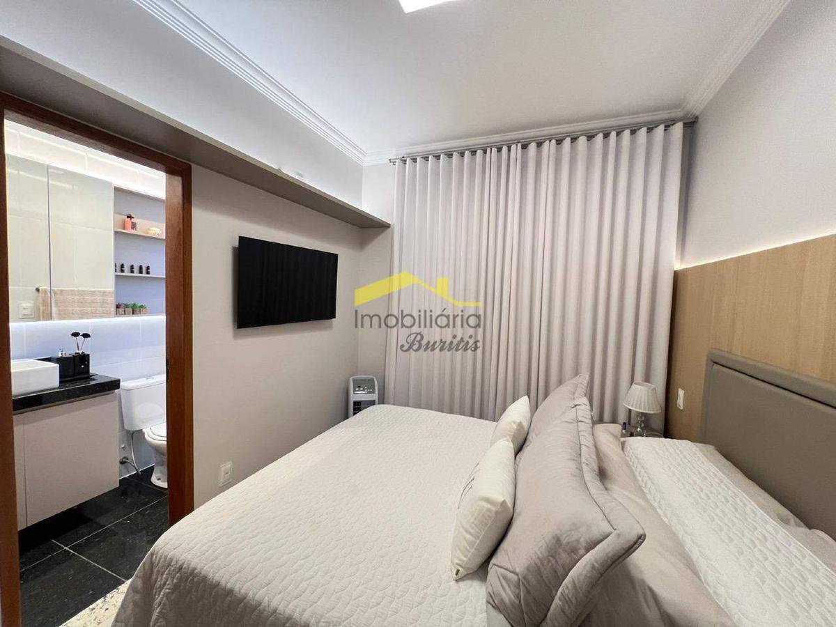 Apartamento, Buritis, 2 Quartos, 2 Vagas, 1 Suíte