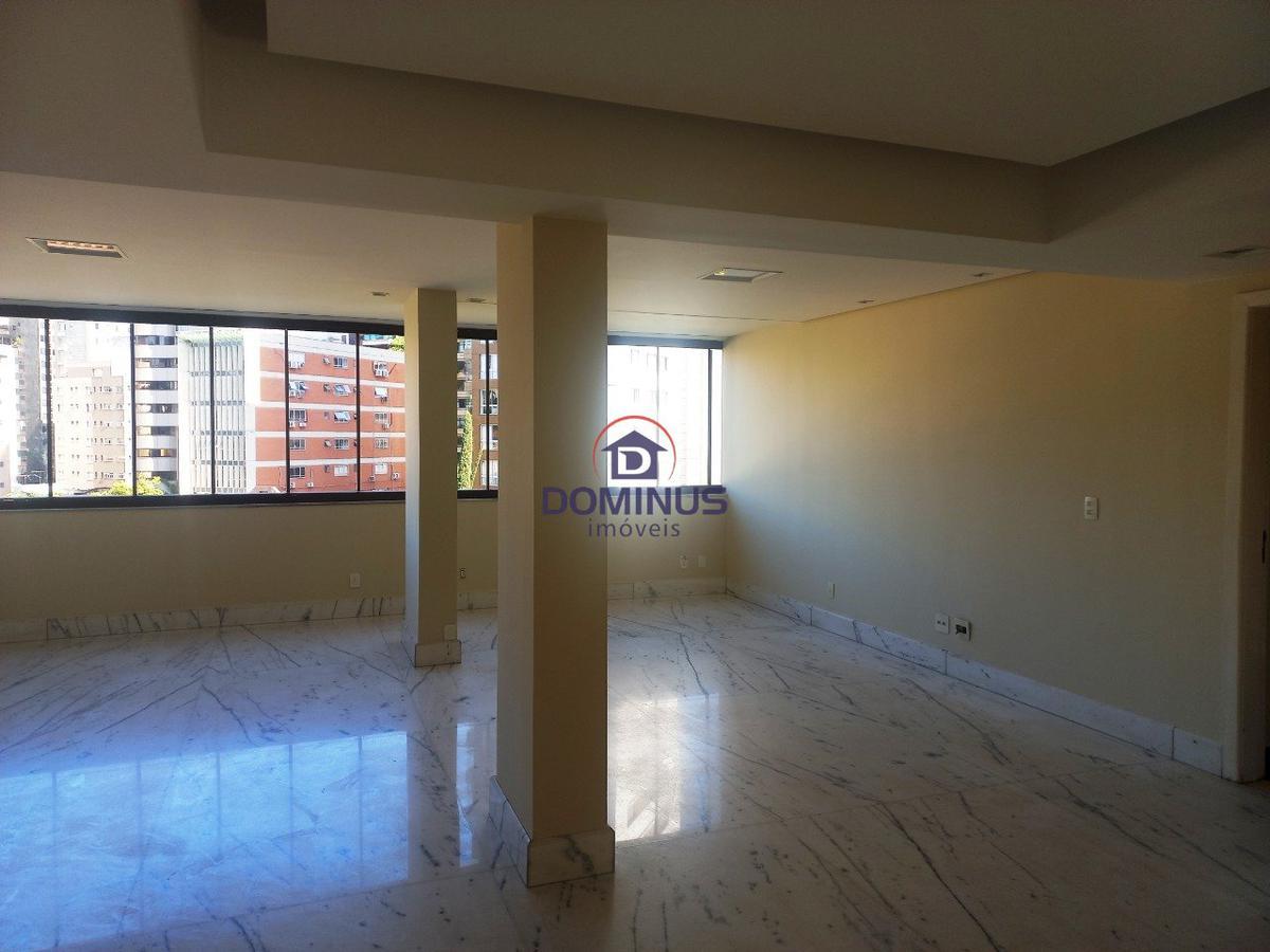 Apartamento, Lourdes, 4 Quartos, 1 Vaga, 1 Suíte