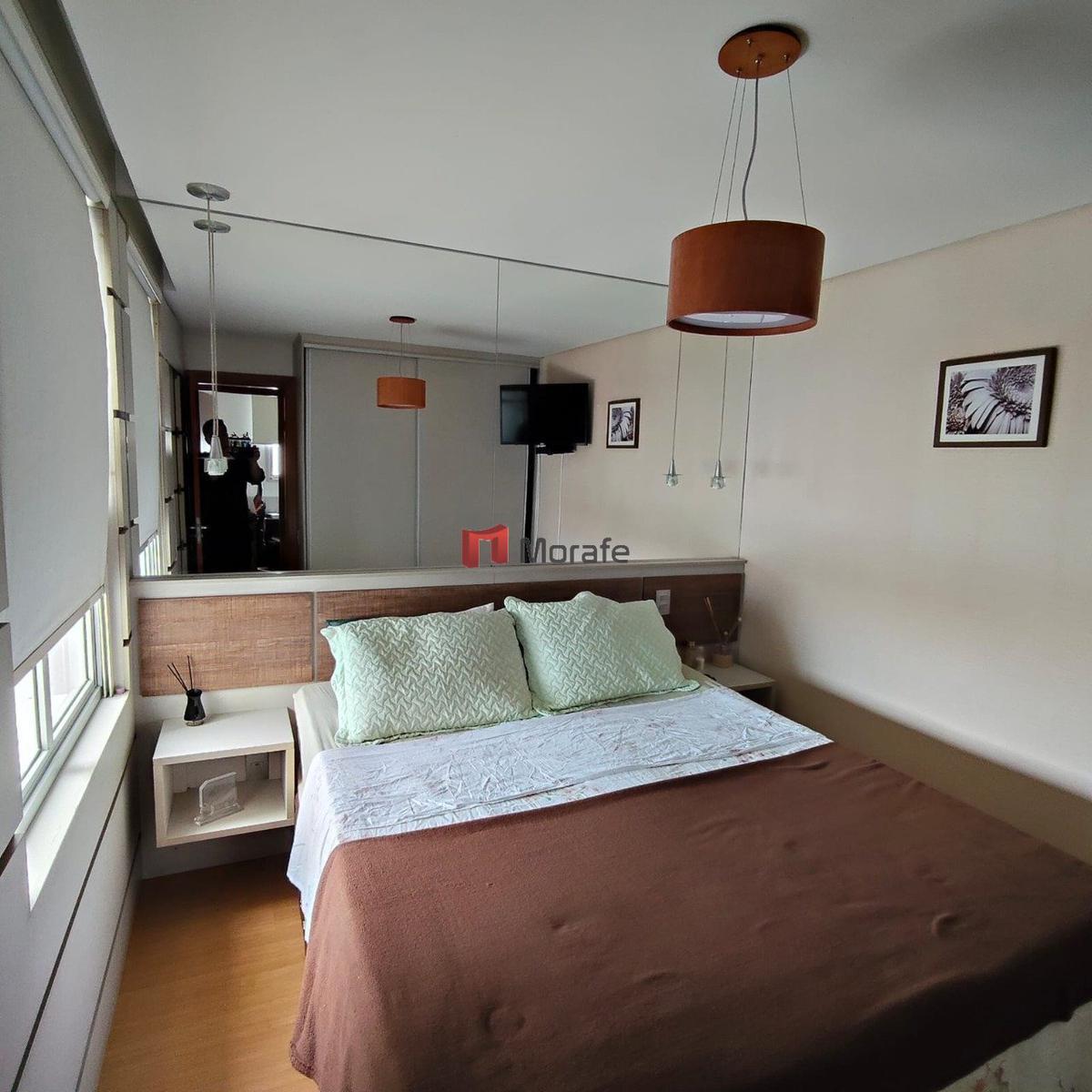 Apartamento, Ouro Preto, 3 Quartos, 2 Vagas, 1 Suíte