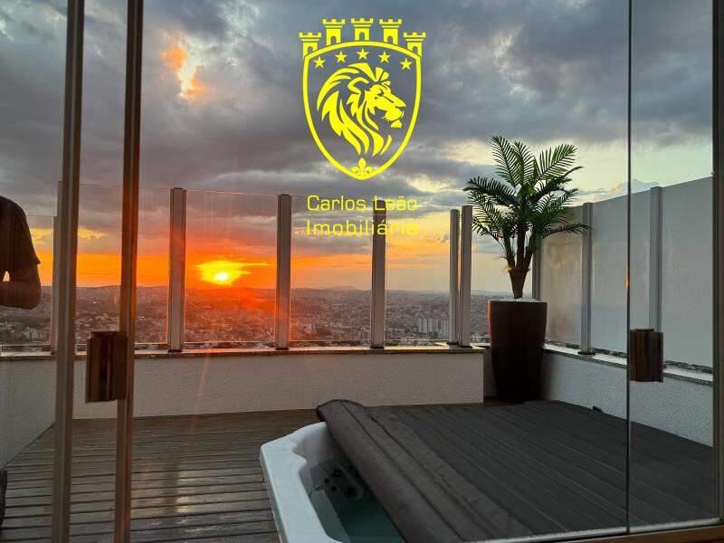 Cobertura, Buritis, 3 Quartos, 3 Vagas, 1 Suíte